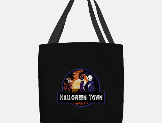 Halloween Town Park