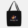 Halloween Town Park-None-Basic Tote-Bag-dandingeroz