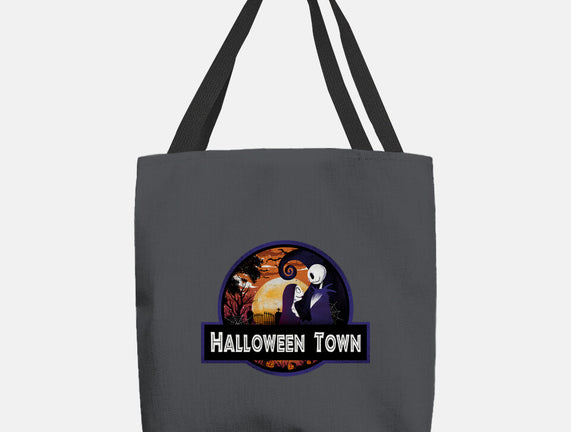 Halloween Town Park