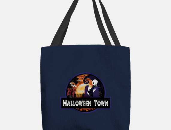 Halloween Town Park