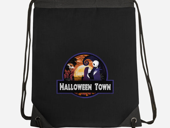 Halloween Town Park