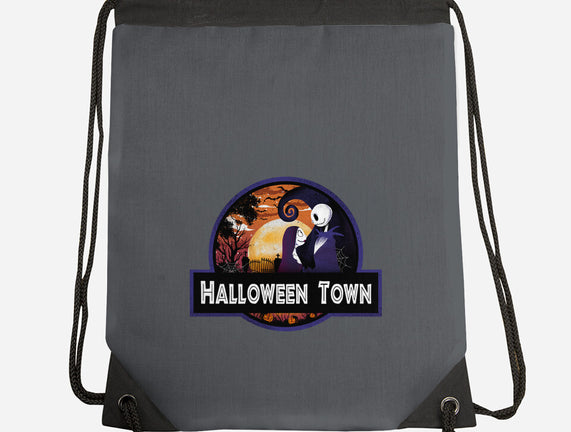 Halloween Town Park