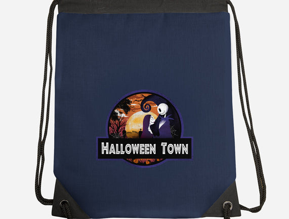 Halloween Town Park