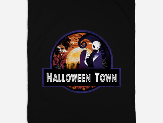 Halloween Town Park