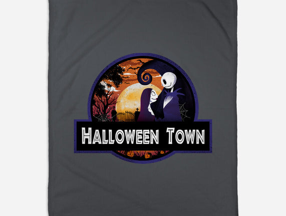 Halloween Town Park