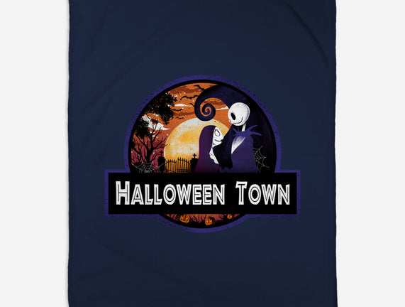 Halloween Town Park