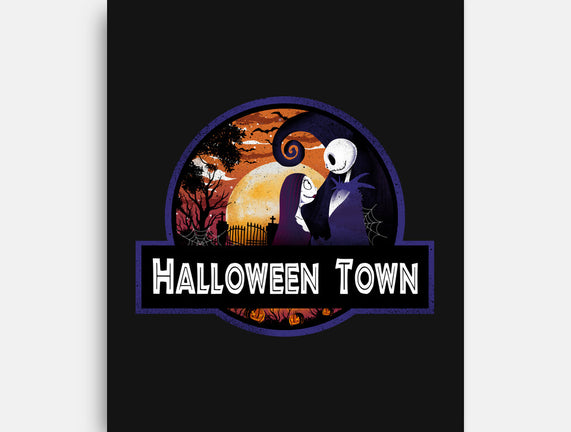 Halloween Town Park