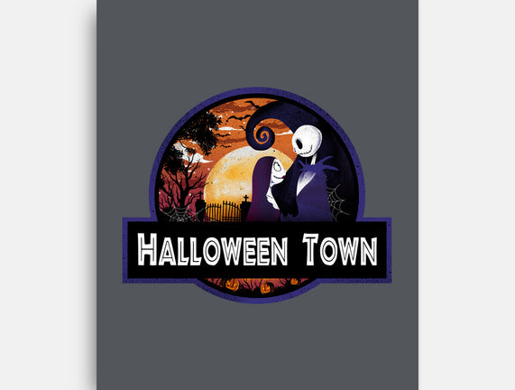 Halloween Town Park