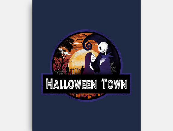 Halloween Town Park