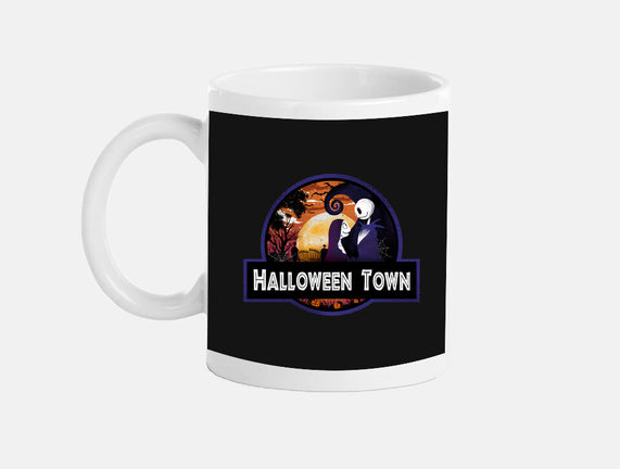 Halloween Town Park