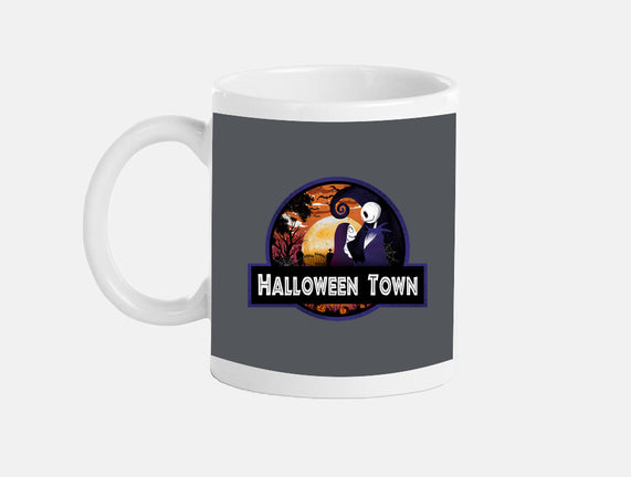 Halloween Town Park