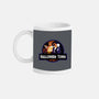 Halloween Town Park-None-Mug-Drinkware-dandingeroz