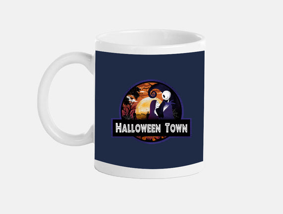 Halloween Town Park