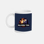 Halloween Town Park-None-Mug-Drinkware-dandingeroz