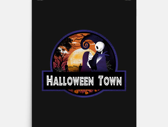 Halloween Town Park
