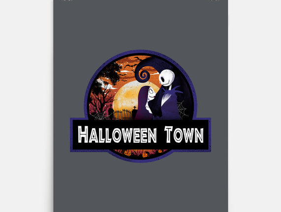 Halloween Town Park