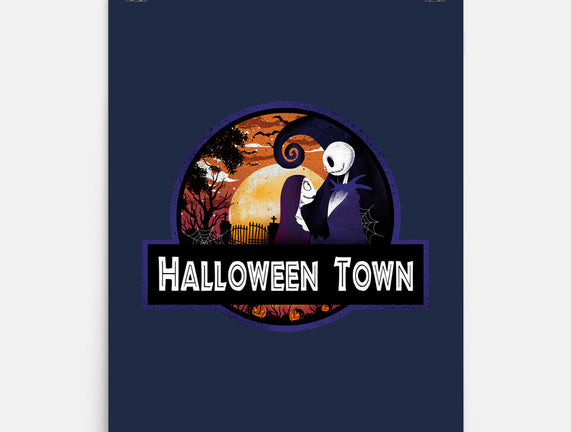 Halloween Town Park