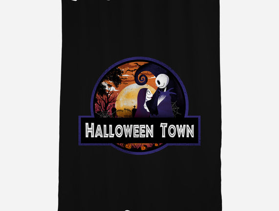 Halloween Town Park