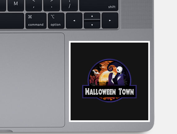 Halloween Town Park