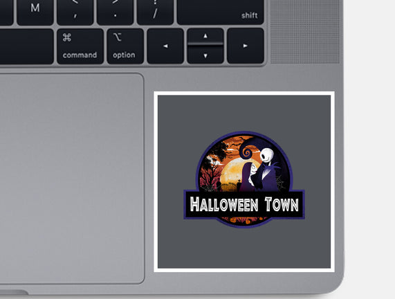Halloween Town Park