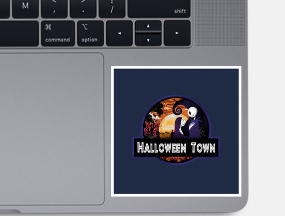 Halloween Town Park