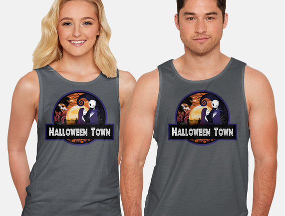 Halloween Town Park