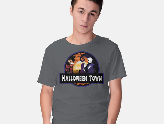 Halloween Town Park