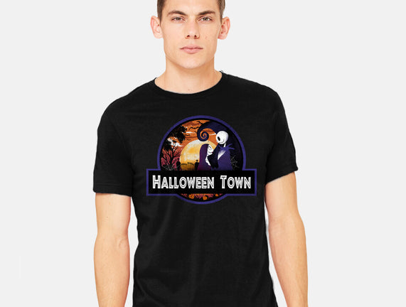 Halloween Town Park