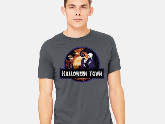 Halloween Town Park