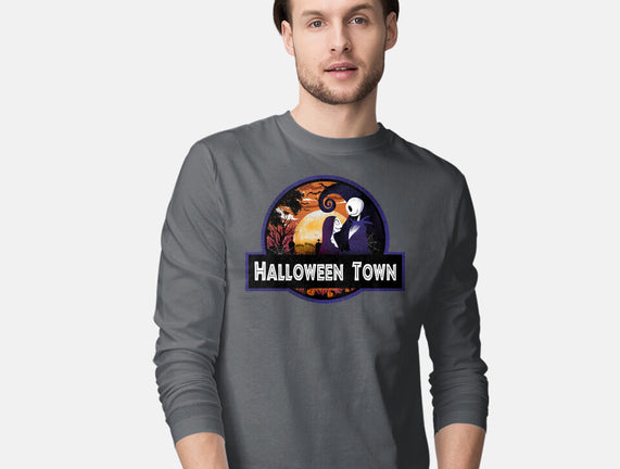 Halloween Town Park