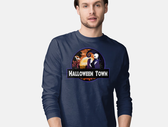 Halloween Town Park