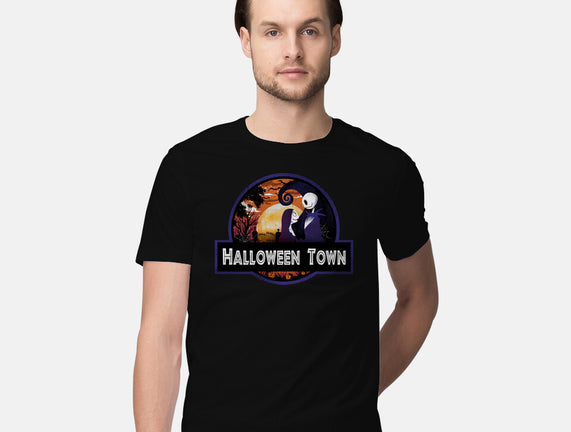 Halloween Town Park