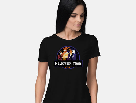 Halloween Town Park