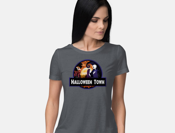 Halloween Town Park