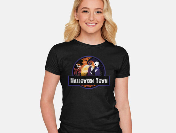 Halloween Town Park