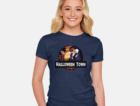 Halloween Town Park