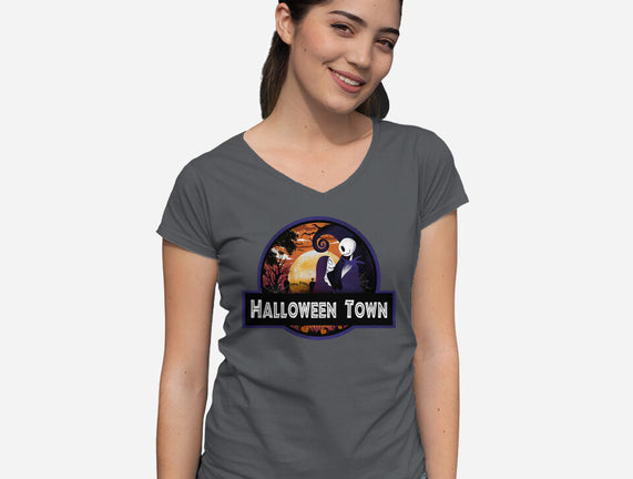 Halloween Town Park