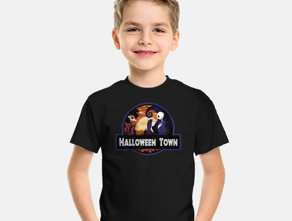 Halloween Town Park