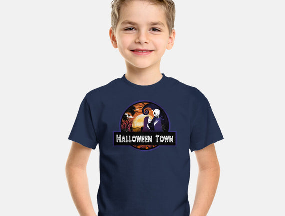 Halloween Town Park