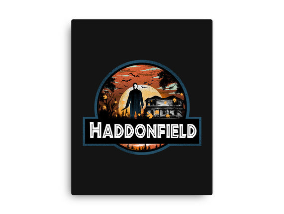 Haddonfield Park