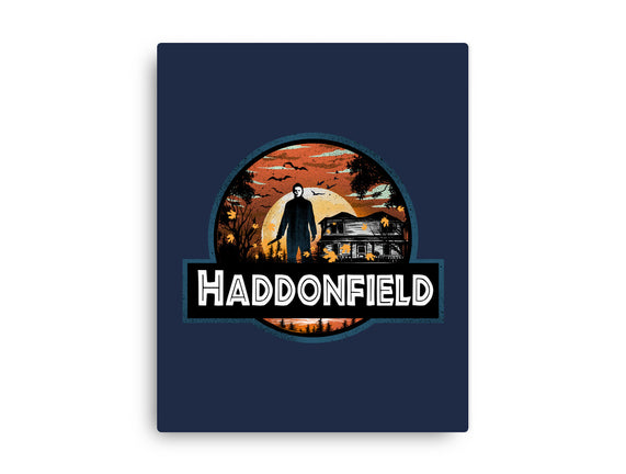 Haddonfield Park