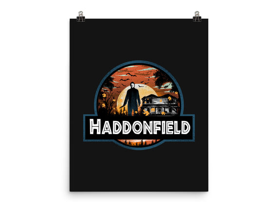 Haddonfield Park