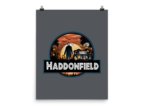 Haddonfield Park