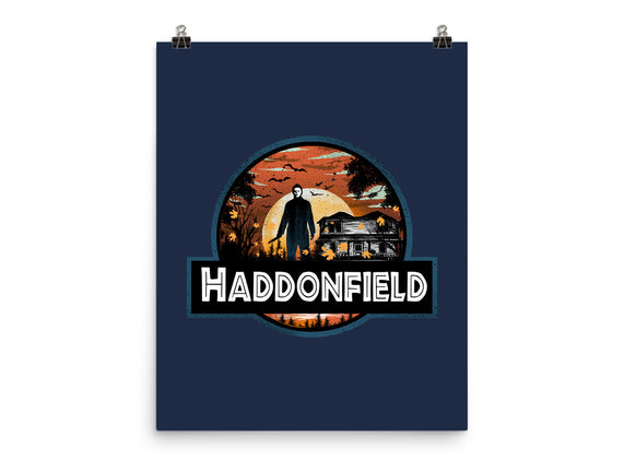 Haddonfield Park