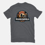 Haddonfield Park-Womens-Basic-Tee-dandingeroz