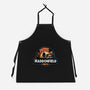 Haddonfield Park-Unisex-Kitchen-Apron-dandingeroz