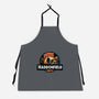 Haddonfield Park-Unisex-Kitchen-Apron-dandingeroz