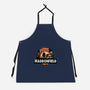 Haddonfield Park-Unisex-Kitchen-Apron-dandingeroz