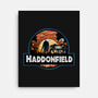 Haddonfield Park-None-Stretched-Canvas-dandingeroz