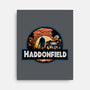 Haddonfield Park-None-Stretched-Canvas-dandingeroz